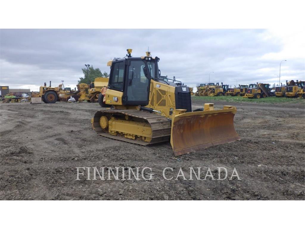 CAT 326-07 Pásová rýpadla