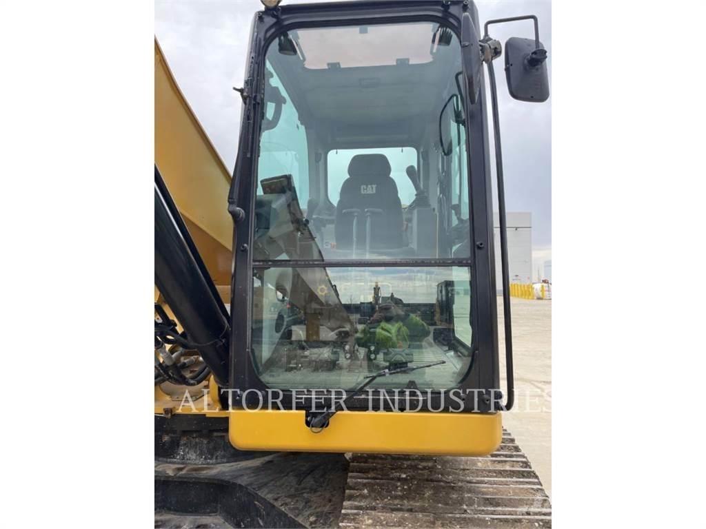 CAT 326-07 SLR Pásová rýpadla