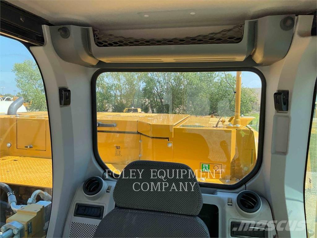 CAT 326-079X Pásová rýpadla