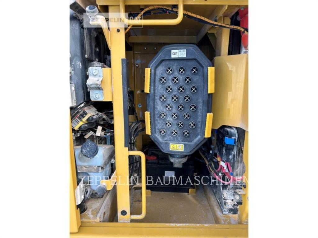 CAT 326-07A Pásová rýpadla