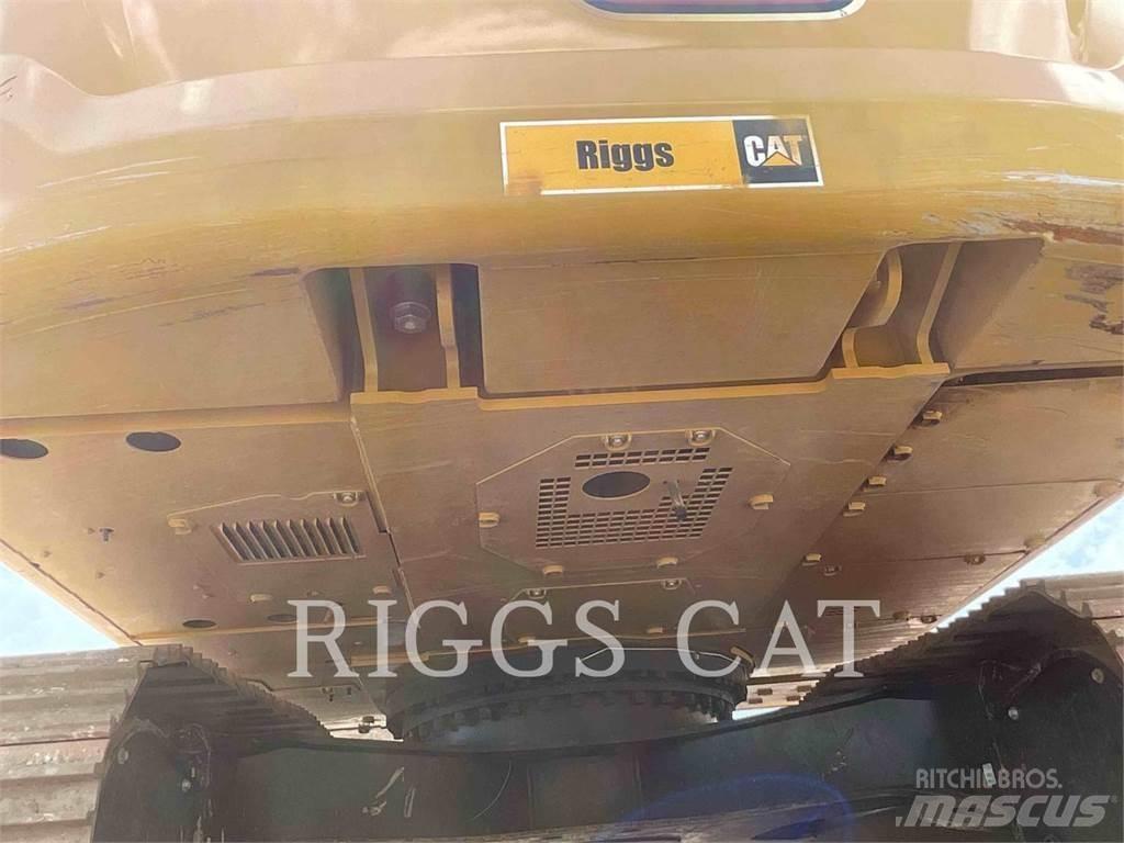 CAT 326 9 Pásová rýpadla