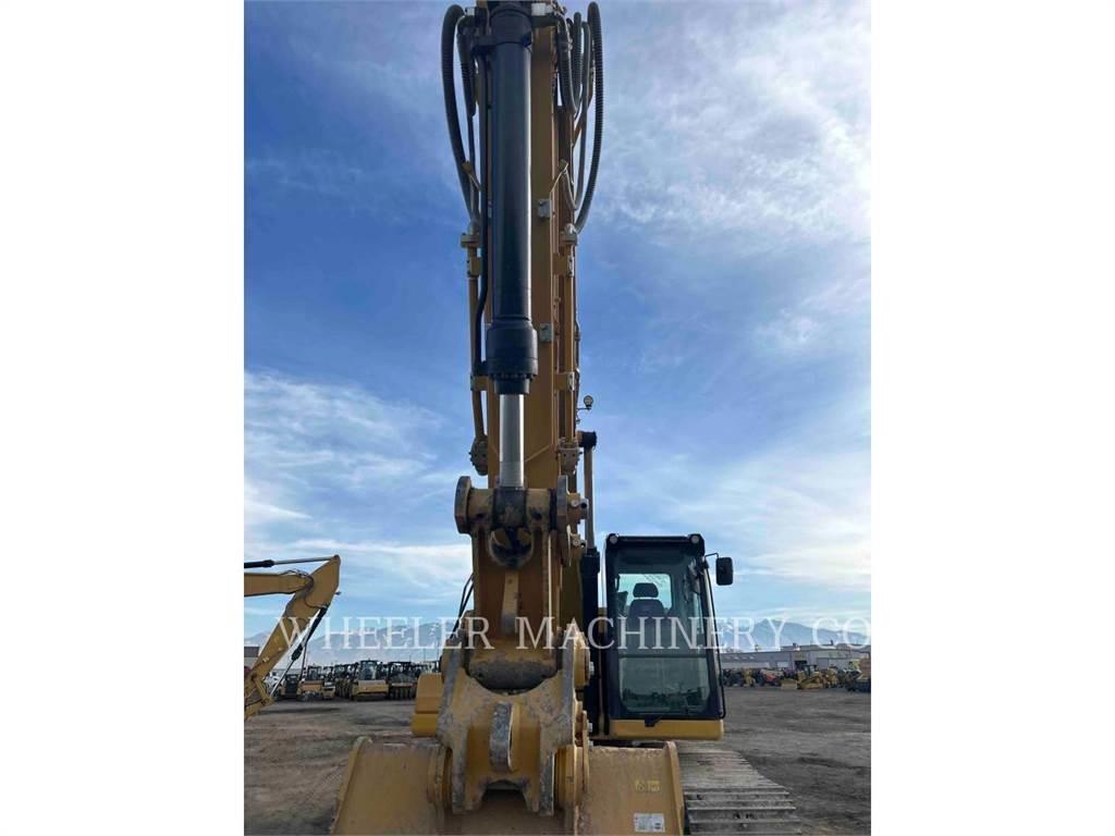 CAT 326 CF Pásová rýpadla