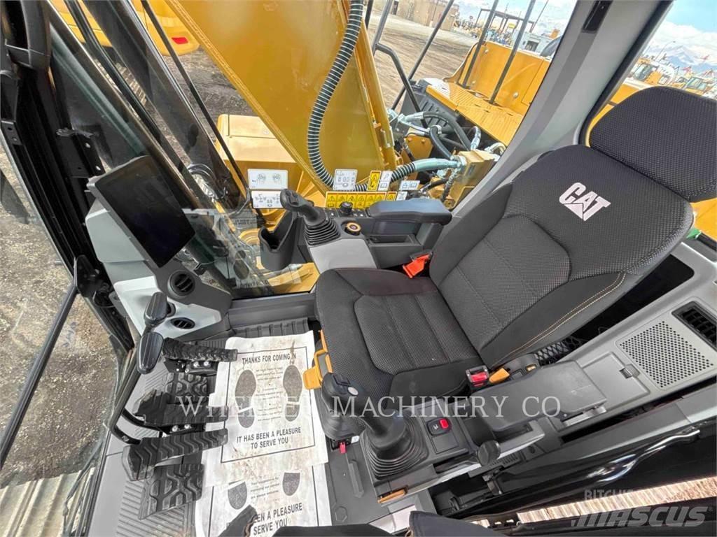 CAT 326 CF Pásová rýpadla