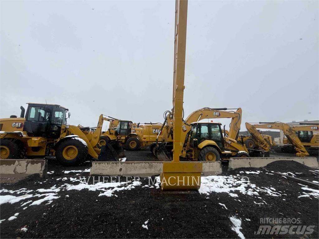 CAT 326 LR Pásová rýpadla