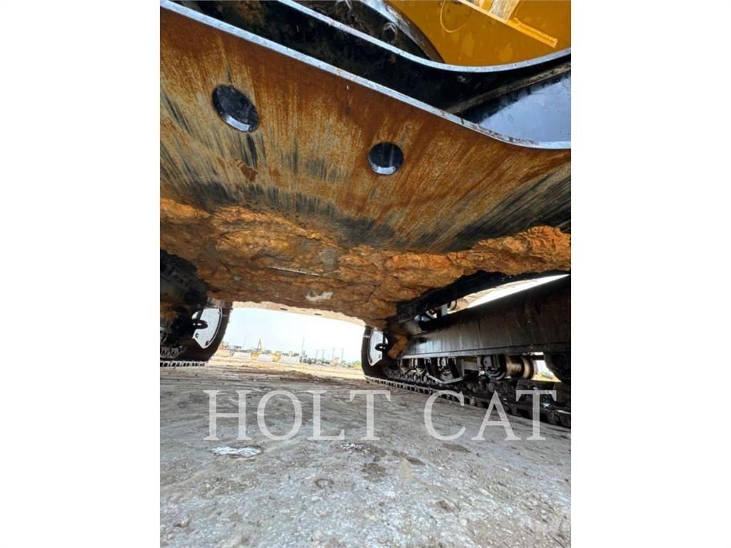 CAT 326 LRF Pásová rýpadla