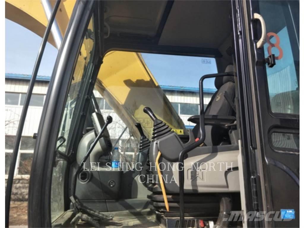 CAT 326D2L Pásová rýpadla