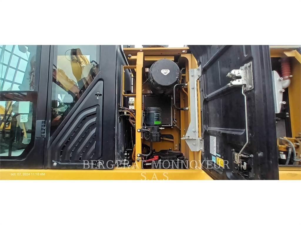 CAT 326F Pásová rýpadla