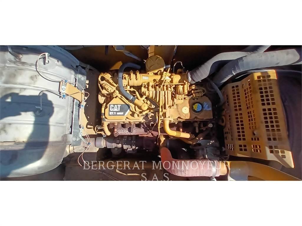 CAT 326F Pásová rýpadla