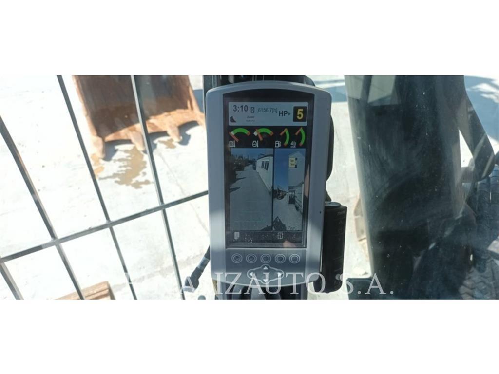 CAT 326F Pásová rýpadla