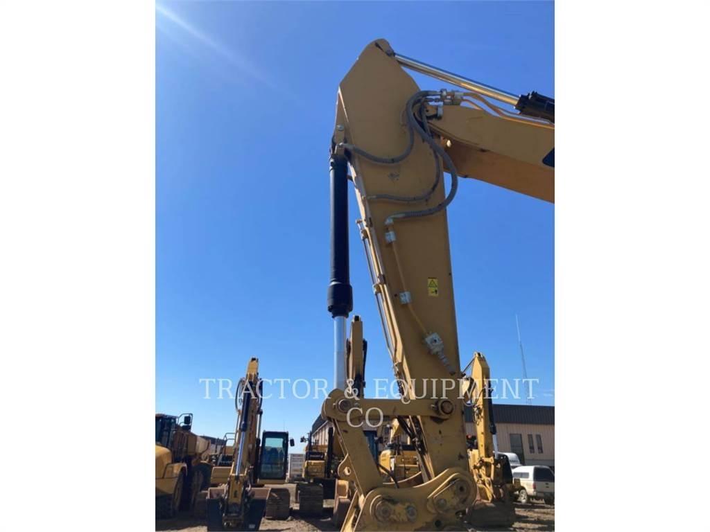 CAT 326F L Pásová rýpadla
