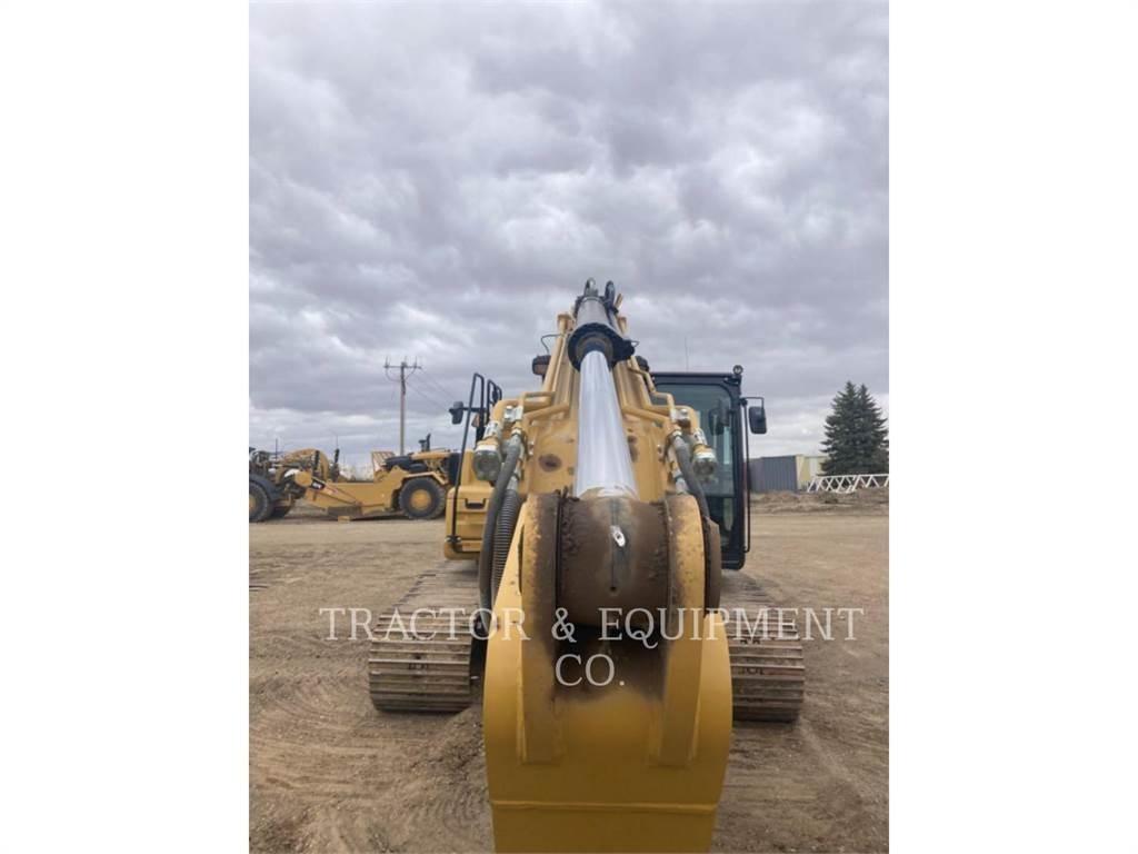 CAT 326F L Pásová rýpadla