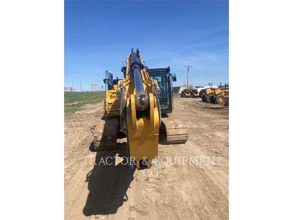 CAT 326F L Pásová rýpadla