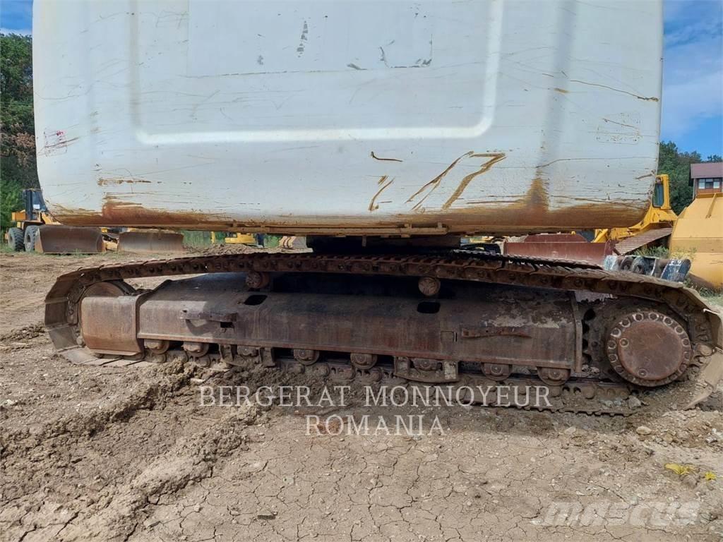 CAT 326FL Pásová rýpadla
