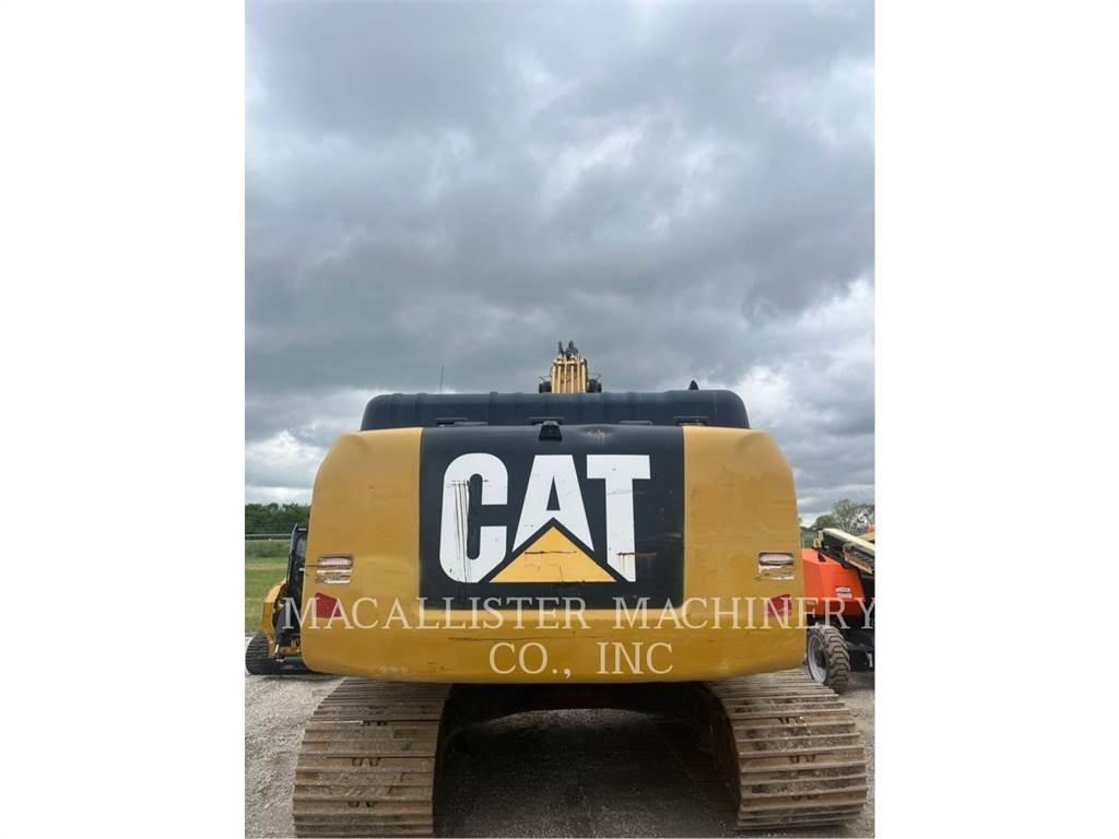 CAT 326FL Pásová rýpadla