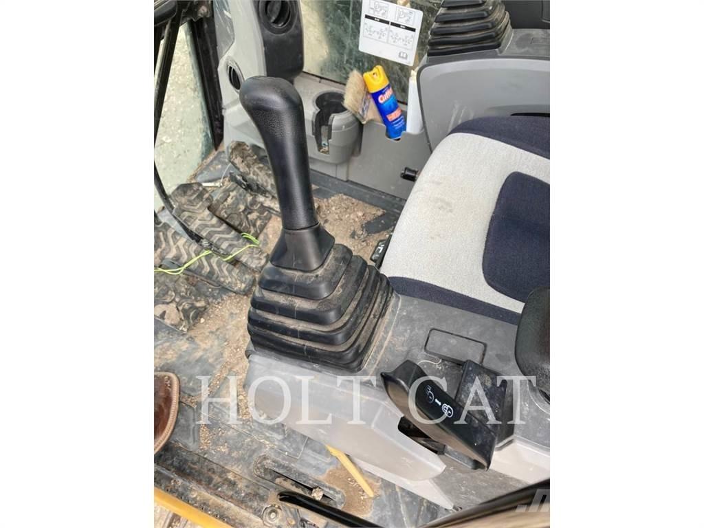 CAT 326FL Pásová rýpadla