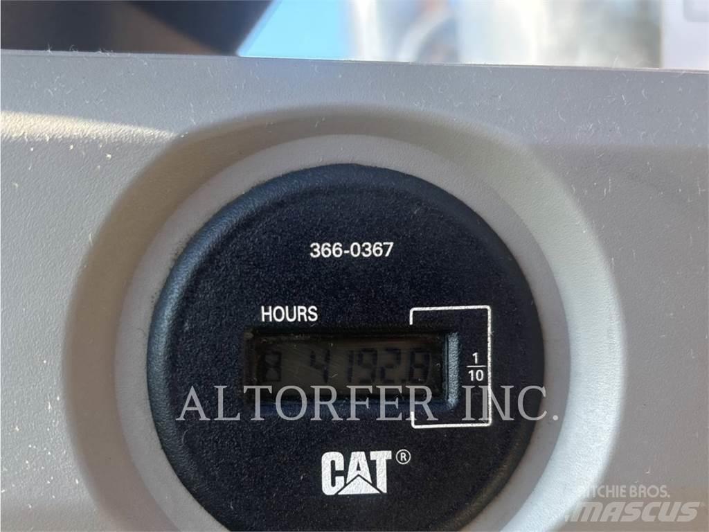 CAT 326FL LR Pásová rýpadla