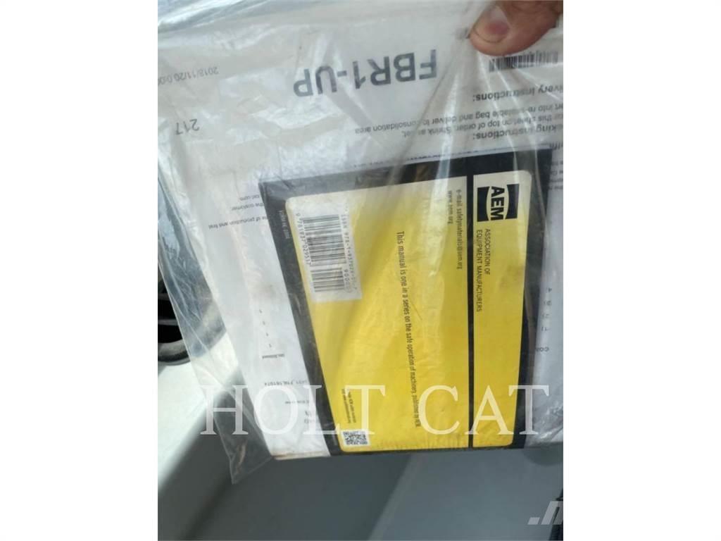 CAT 326FL LRF Pásová rýpadla