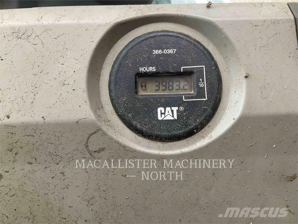 CAT 326FL PTQ Pásová rýpadla