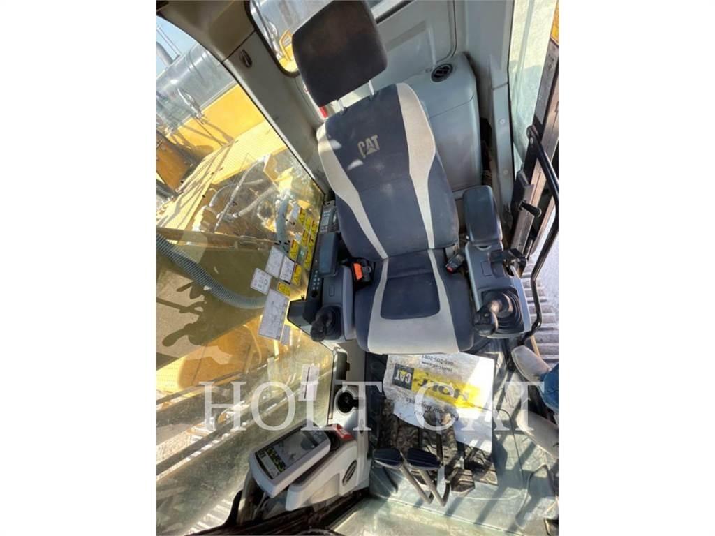 CAT 326FL TC Pásová rýpadla