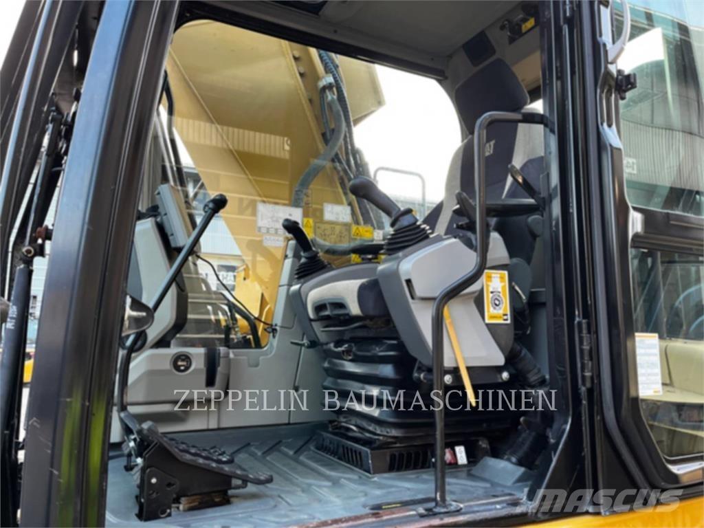 CAT 326FLN Pásová rýpadla