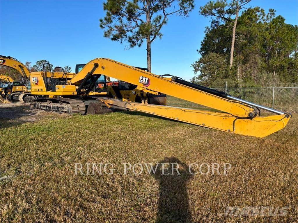 CAT 326LONG Pásová rýpadla