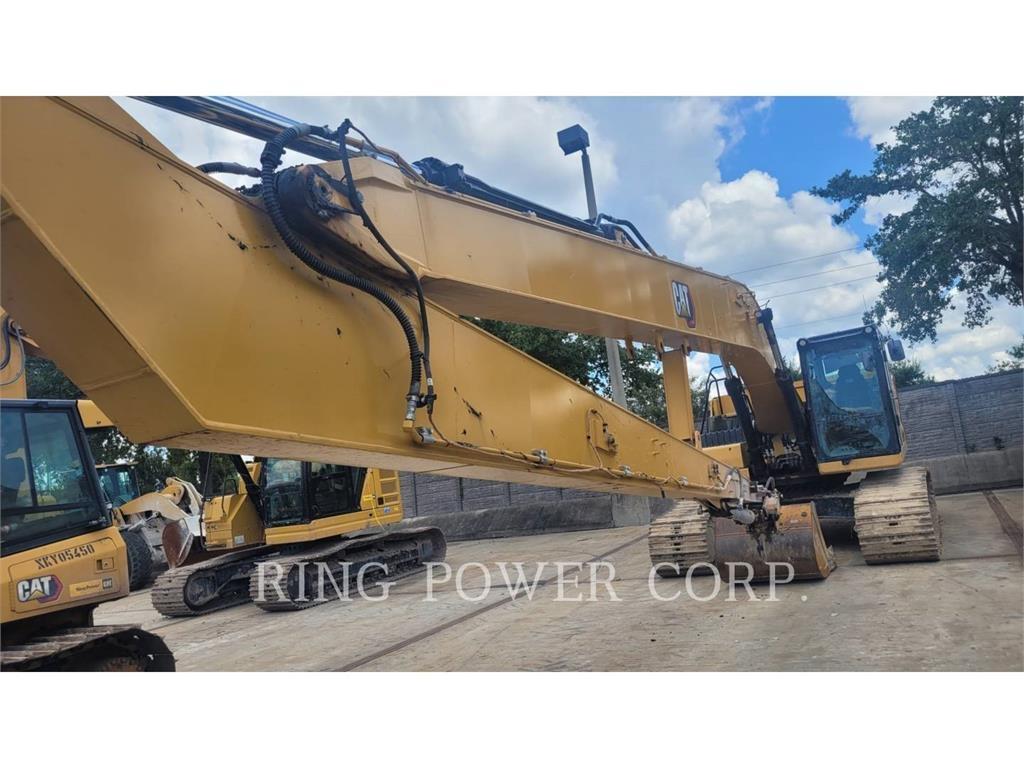 CAT 326LONG Pásová rýpadla