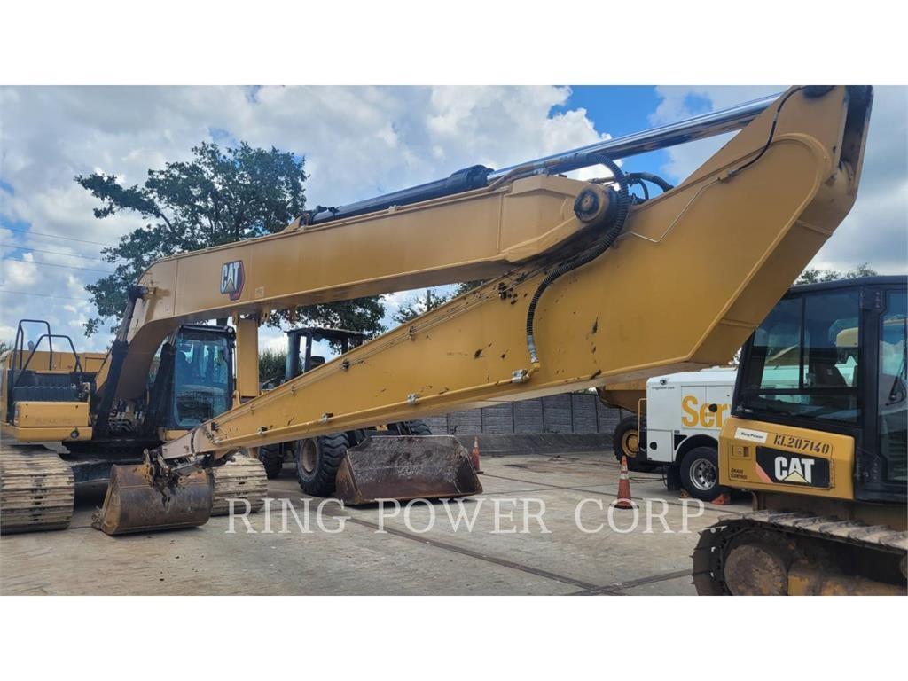 CAT 326LONG Pásová rýpadla