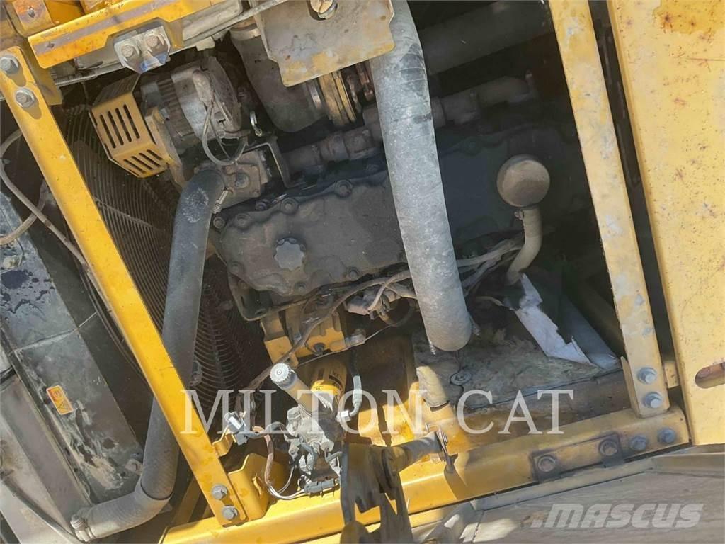 CAT 328D L CR Pásová rýpadla
