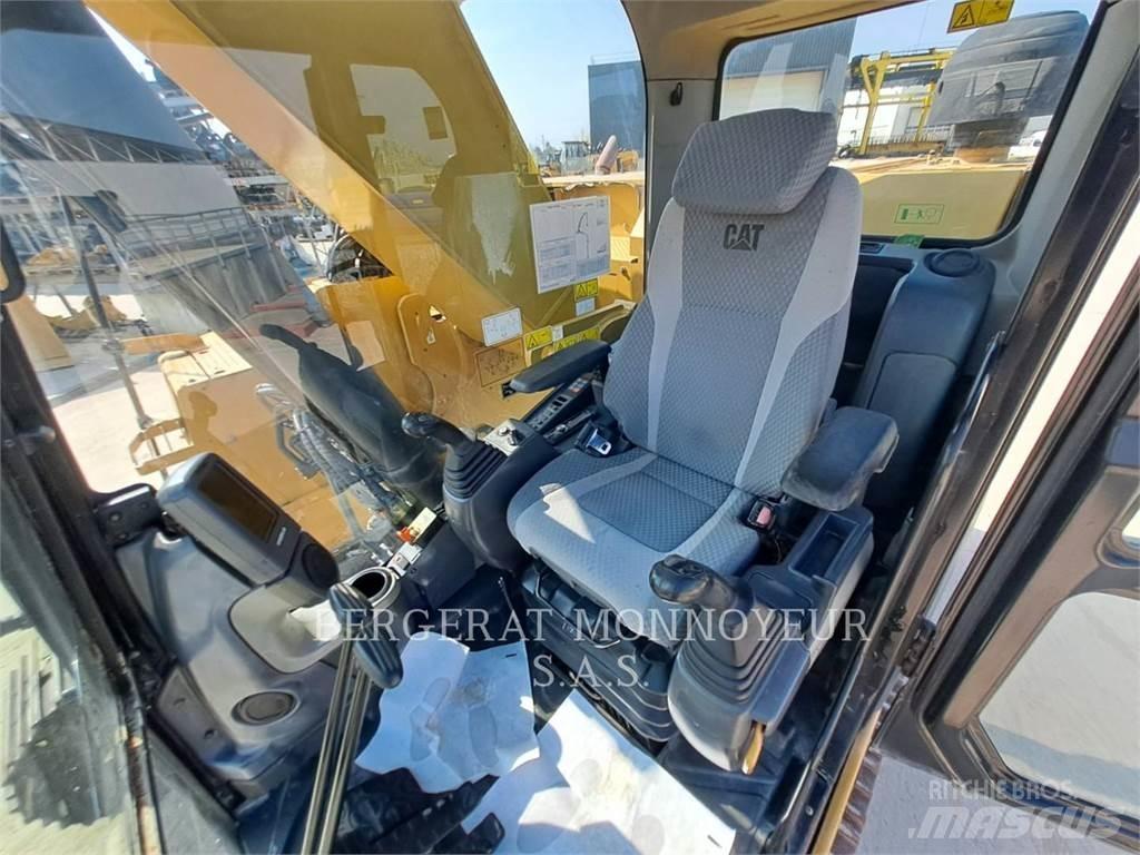 CAT 328DLCR Pásová rýpadla