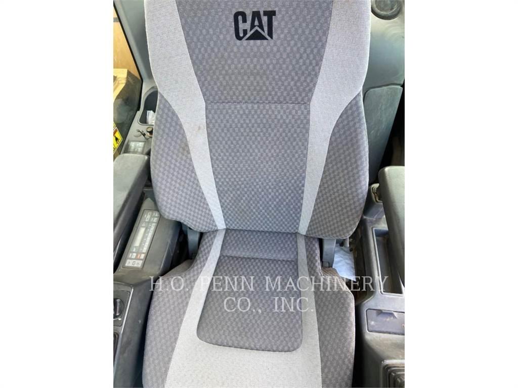 CAT 328DLCR Pásová rýpadla