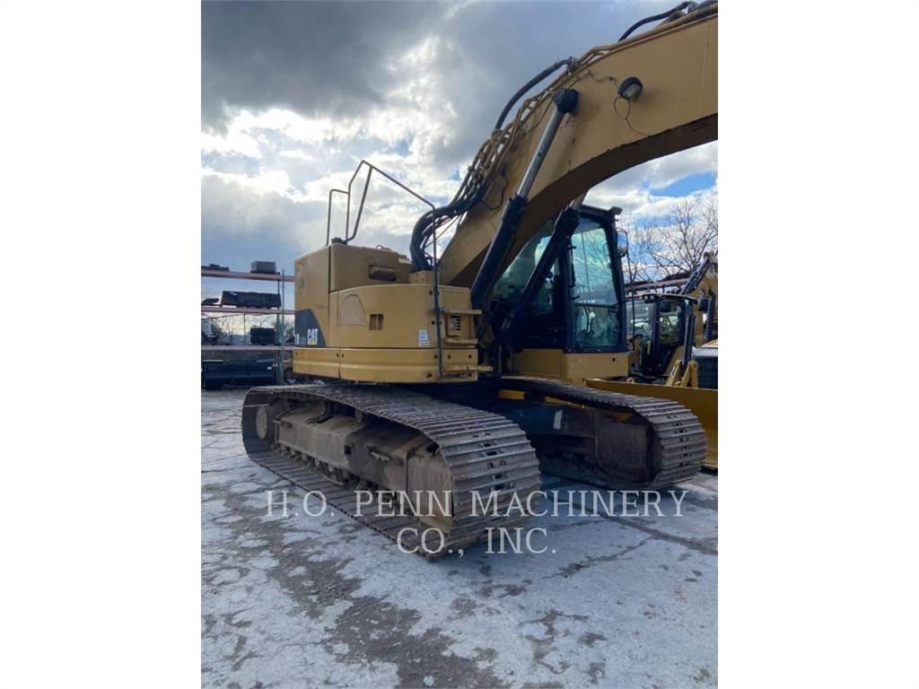 CAT 328DLCR Pásová rýpadla