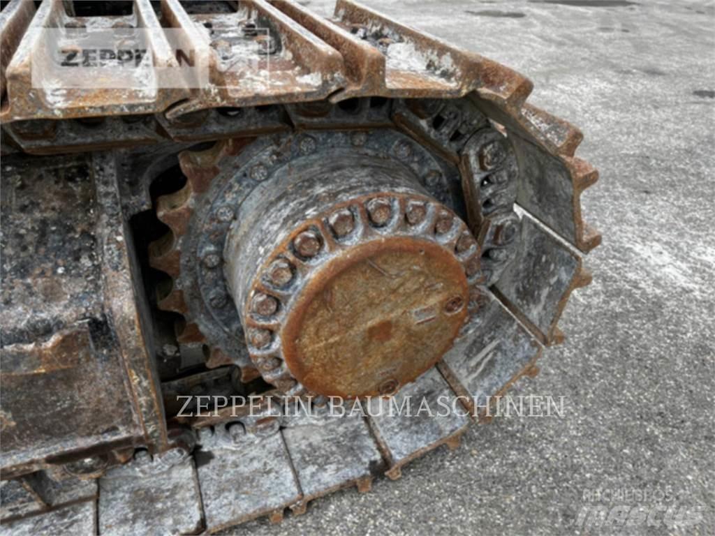 CAT 328DTUNNEL Pásová rýpadla