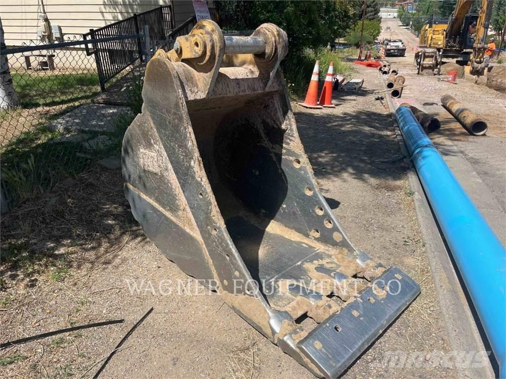 CAT 329FL Pásová rýpadla