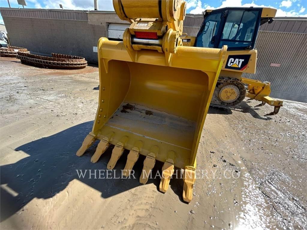 CAT 330 Pásová rýpadla