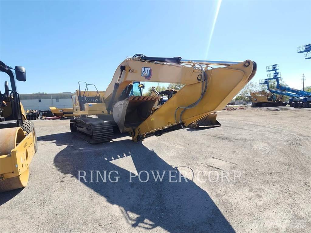 CAT 330 Pásová rýpadla