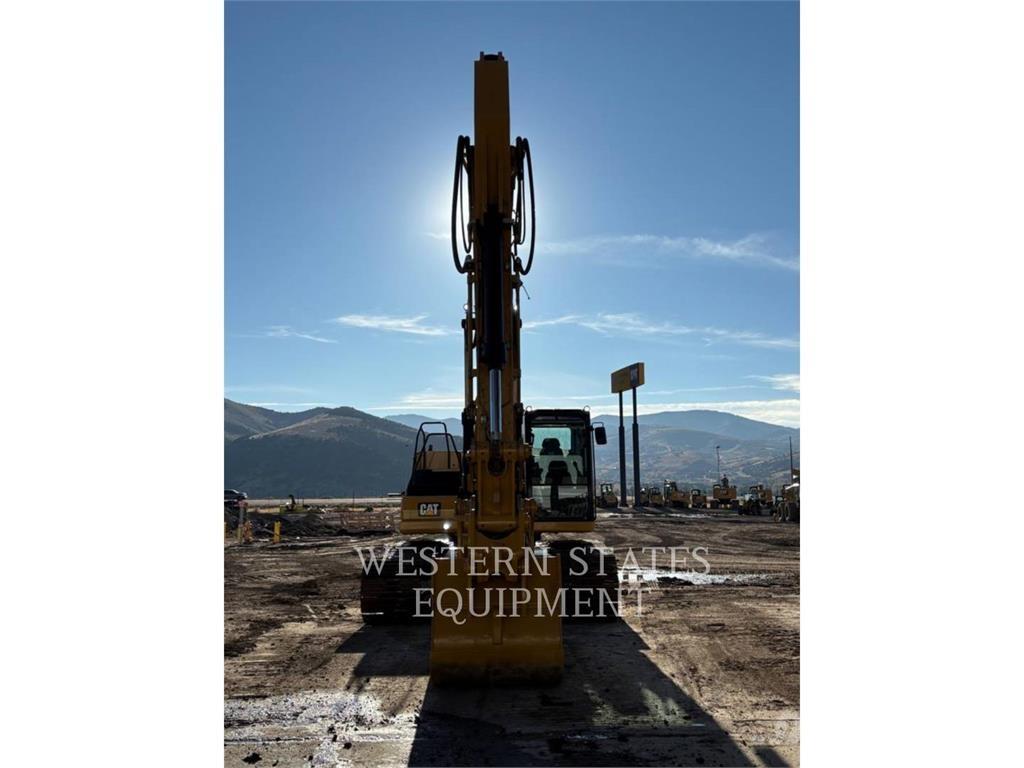 CAT 330 Pásová rýpadla