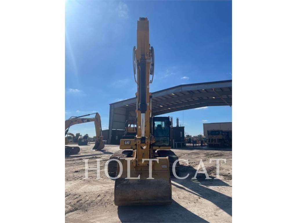 CAT 330 Pásová rýpadla