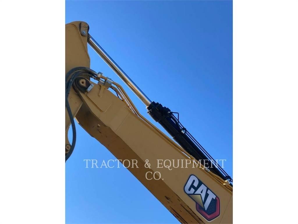 CAT 330 Pásová rýpadla