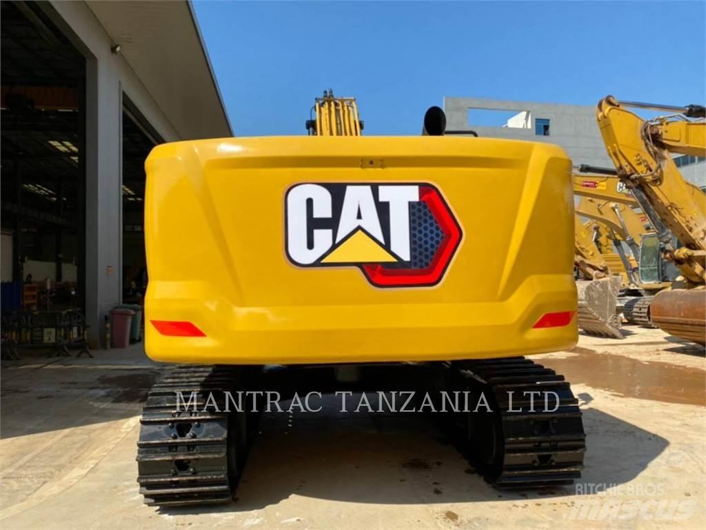 CAT 330-07 Pásová rýpadla