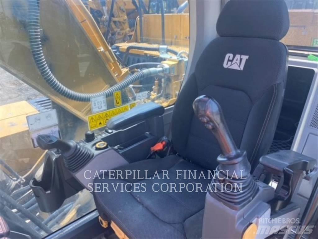 CAT 330-07 Pásová rýpadla