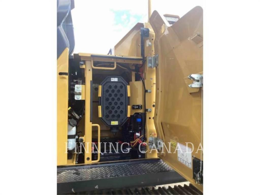 CAT 330-07 Pásová rýpadla
