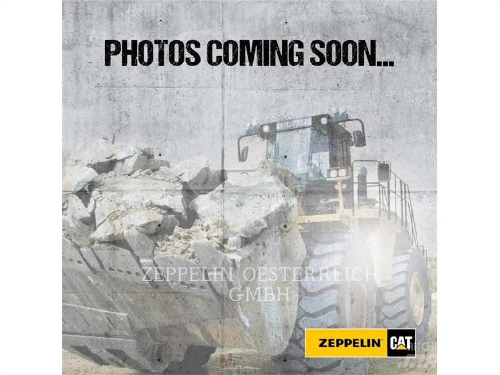 CAT 330-07 Pásová rýpadla