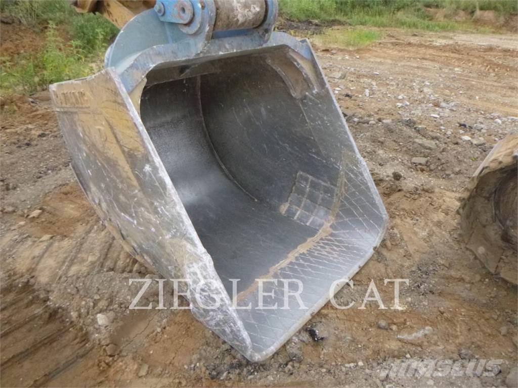 CAT 330-07 Pásová rýpadla