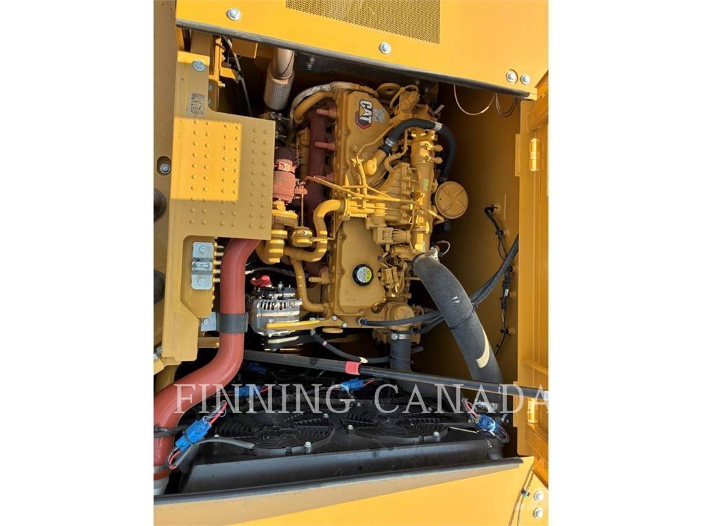 CAT 330-07 Pásová rýpadla