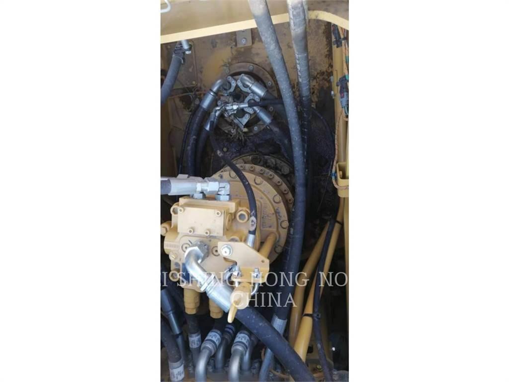 CAT 330-07 Pásová rýpadla