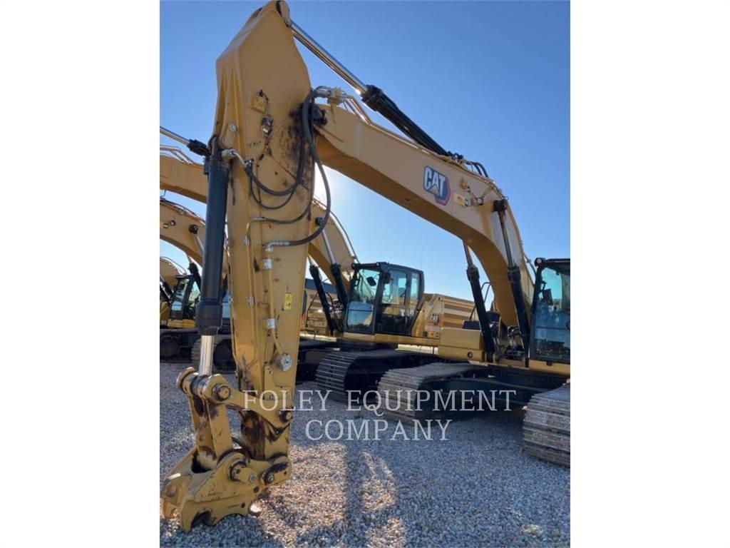 CAT 330-0710I Pásová rýpadla