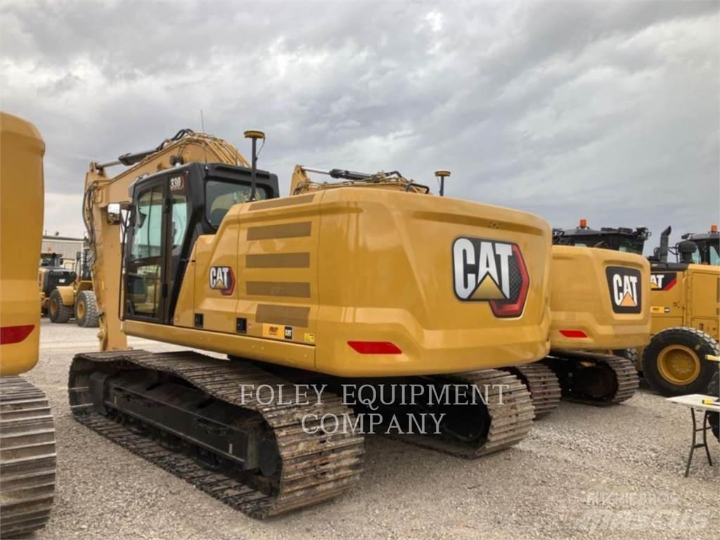 CAT 330-0710I Pásová rýpadla