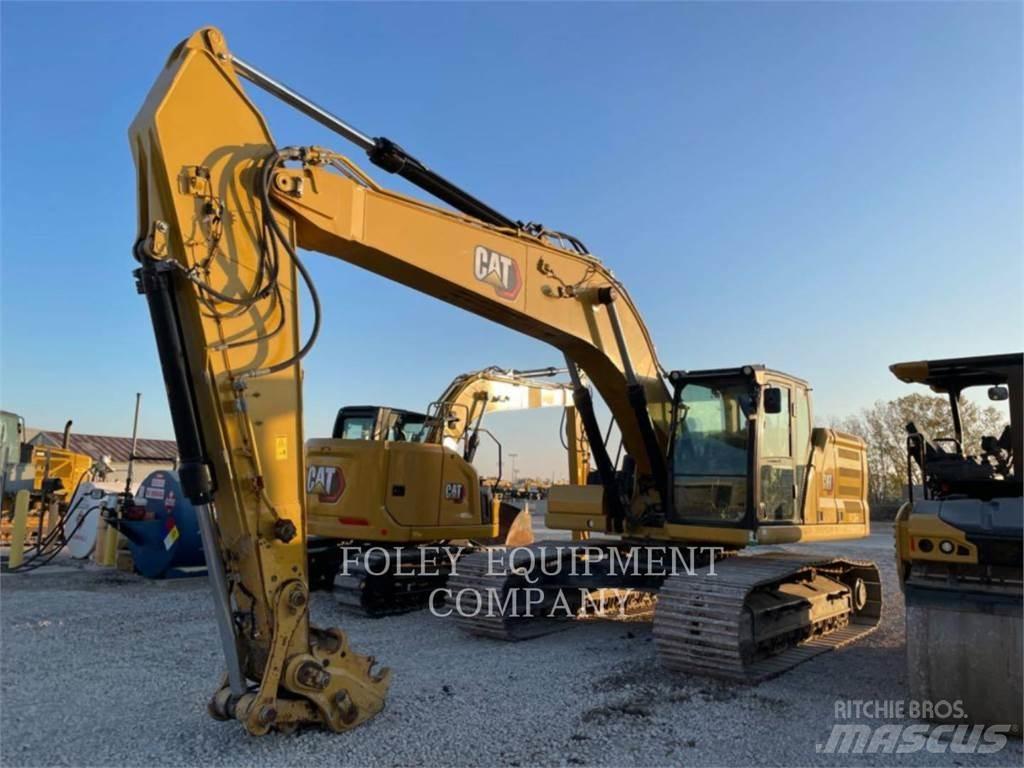 CAT 330-0710X Pásová rýpadla