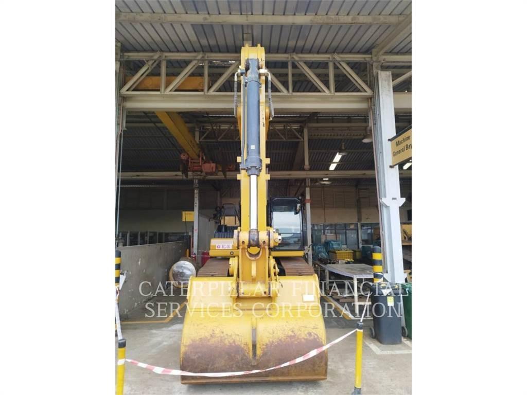CAT 330-07GC Pásová rýpadla