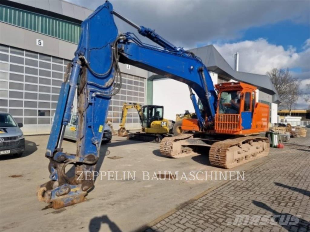 CAT 330-07GC Pásová rýpadla